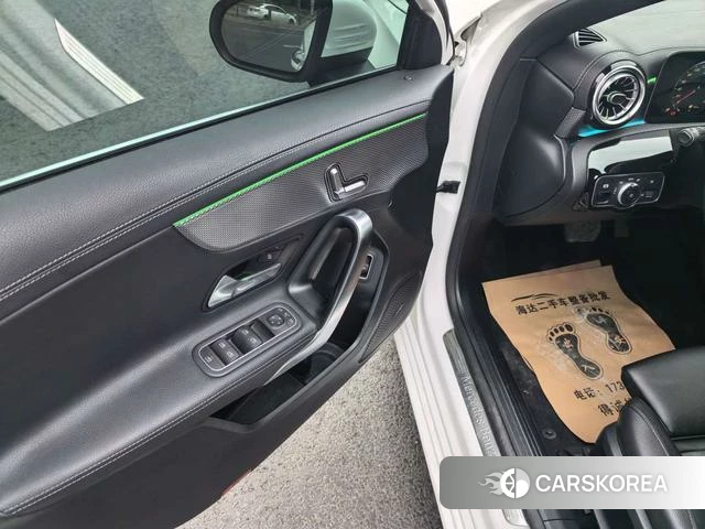 Mercedes-Benz Class A id 4213835 из Китая 11