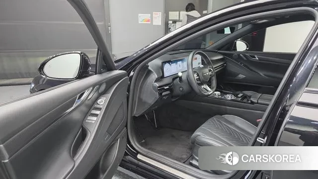 Genesis G80 (RG3) id 3659110 из Кореи 20