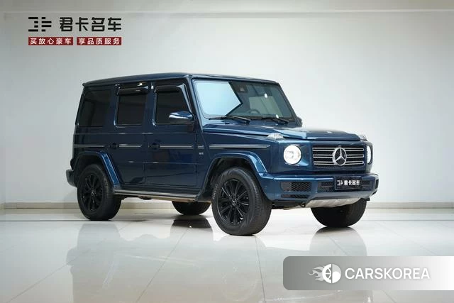 Mercedes-Benz G-class id 4265603 из Китая 21