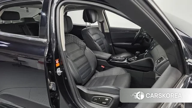 Renault Korea (Samsung) SM6 id 3593390 из Кореи 20