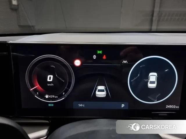 Hyundai Grandeur (GN7) id 3544804 из Кореи 20