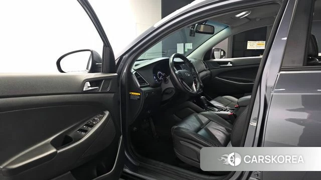 Hyundai All New Tucson id 4900836 из Кореи 20