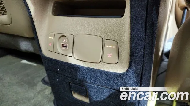 Kia The New Carnival id 2686002 из Кореи 20