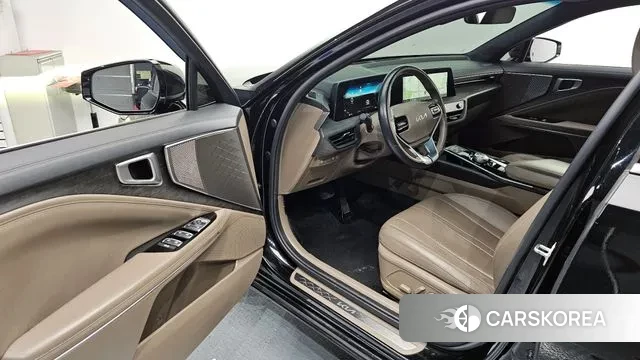 Kia K8 Hybrid id 3438373 из Кореи 20