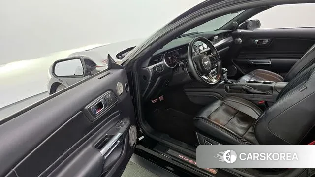 Ford Mustang id 3626856 из Кореи 20