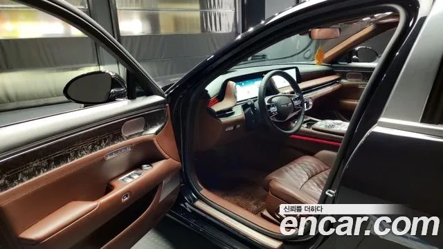 Genesis G90 (RS4) id 2920714 из Кореи 20