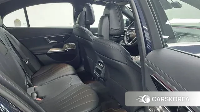 Mercedes-Benz E-Class W214 id 3775840 из Кореи 17