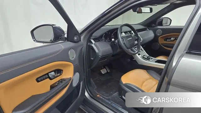 Land Rover Range Rover Evoque id 3413051 из Кореи 20