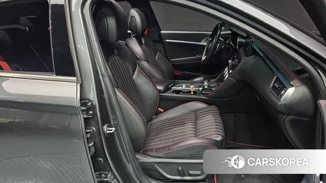 Genesis The New G70 id 3635699 из Кореи 20