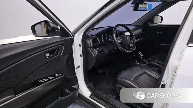 Ssangyong Tivoli Air id 3362994 из Кореи 20