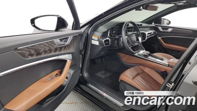 Audi A6 (C8) id 2837519 из Кореи 20