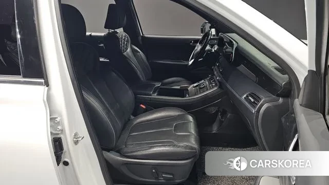 Hyundai Palisade id 3557101 из Кореи 20