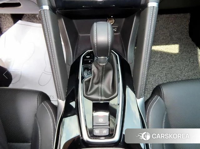 Renault Korea (Samsung) The New QM6 id 4454862 из Кореи 18