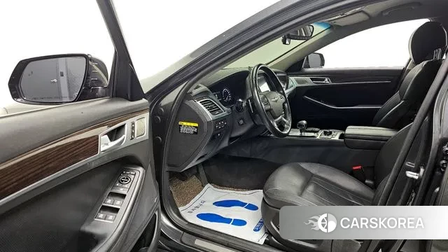 Genesis G80 id 3622694 из Кореи 20