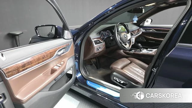 BMW 7 Series (G11) id 3924838 из Кореи 20