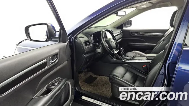 Renault Korea (Samsung) QM6 id 2717392 из Кореи 20