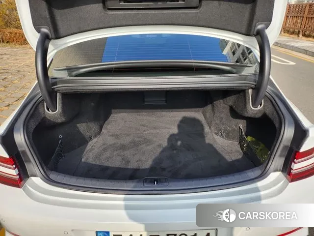 Genesis G80 (RG3) id 3592132 из Кореи 19