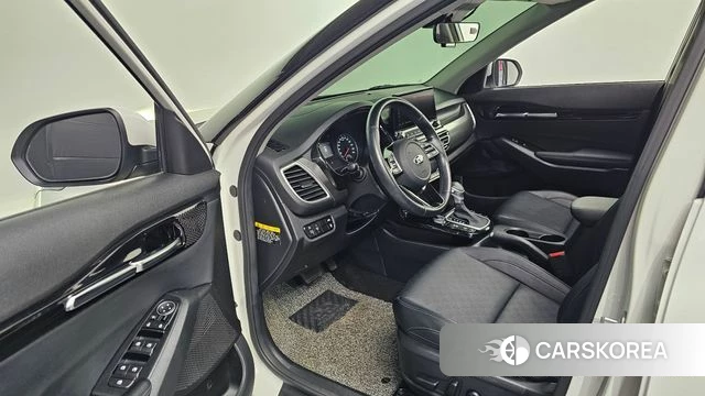 Kia Seltos id 4196692 из Кореи 20