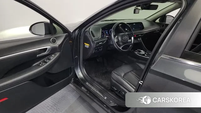 Hyundai Sonata (DN8) id 3708667 из Кореи 20