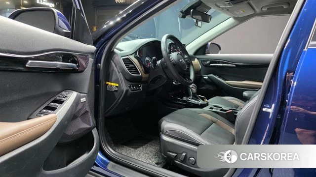 Kia Seltos id 4759570 из Кореи 32