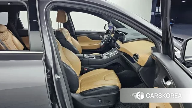 Hyundai The New Santa Fe id 3509362 из Кореи 20