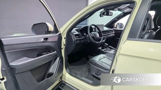 Ssangyong The New Rexton Sport id 4696095 из Кореи 20