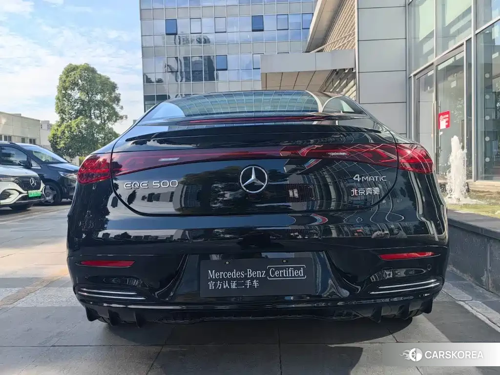 Mercedes-Benz EQE id 4600348 из Китая 22