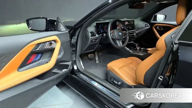 BMW M2 (G87) id 3341701 из Кореи 20