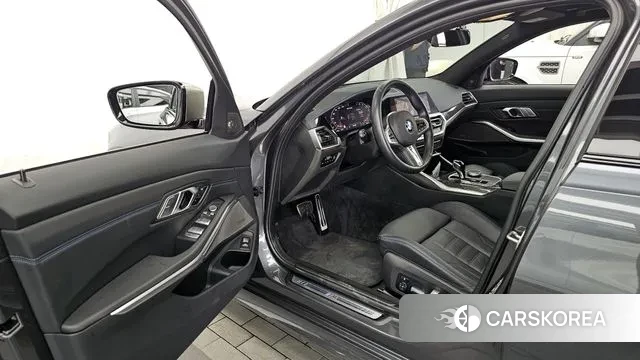 BMW 3 Series (G20) id 2979956 из Кореи 20