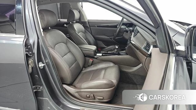 Kia All New K7 Hybrid id 3886342 из Кореи 20