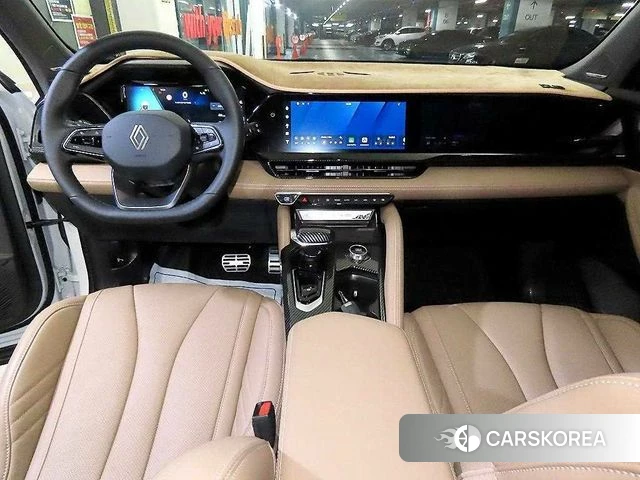 Renault Korea (Samsung) Grand Coleos id 4200602 из Кореи 20