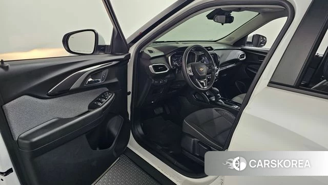 Chevrolet (GM Daewoo) Trailblazer id 3892408 из Кореи 20