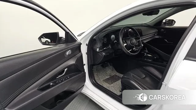 Hyundai Avante (CN7) id 3451445 из Кореи 20