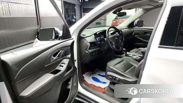 Chevrolet (GM Daewoo) Traverse id 3076406 из Кореи 20