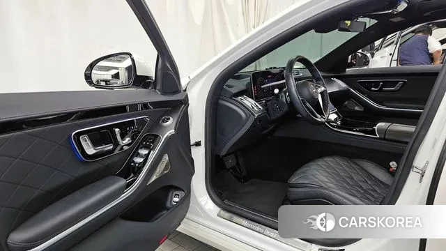 Mercedes-Benz S-Class W223 id 2984725 из Кореи 20