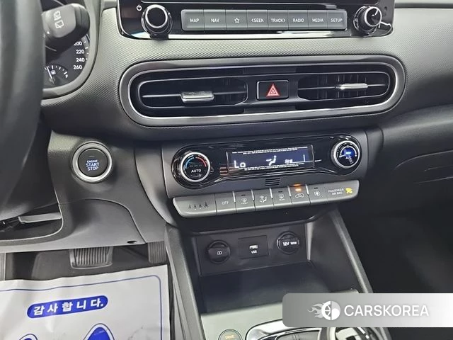 Hyundai The New Kona id 4609407 из Кореи 18