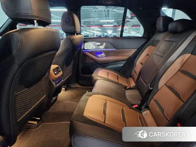 Mercedes-Benz GLE-Class W167 id 3015871 из Кореи 17