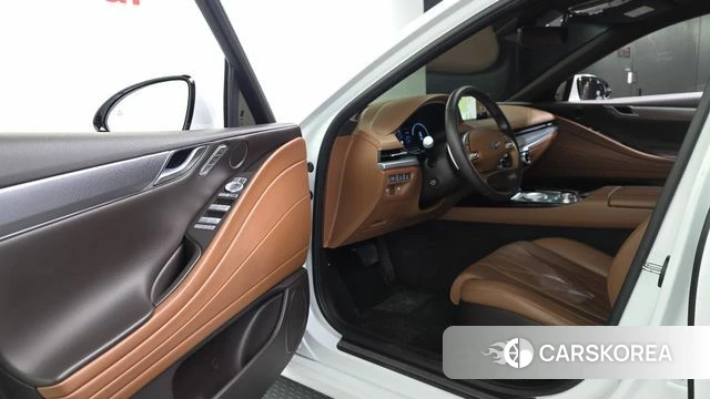 Genesis G80 (RG3) id 4518595 из Кореи 35