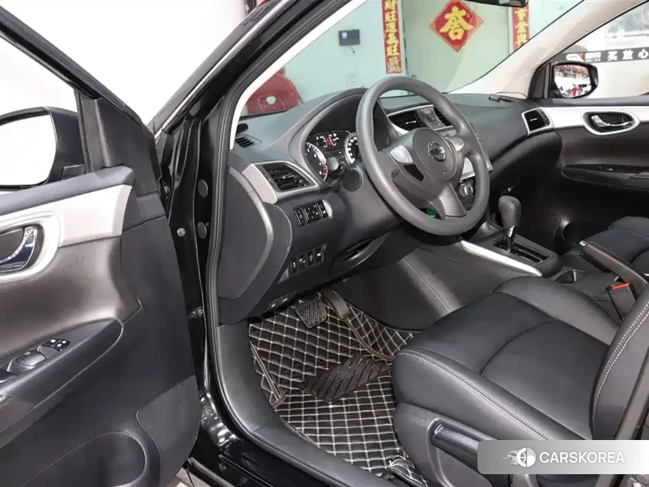 Nissan Sylphy id 4577788 из Китая 19