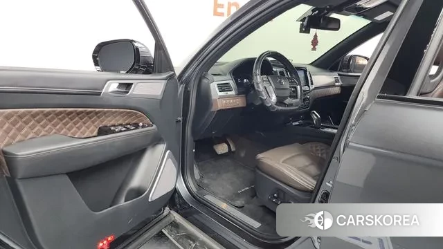 Ssangyong All New Rexton id 3372998 из Кореи 20