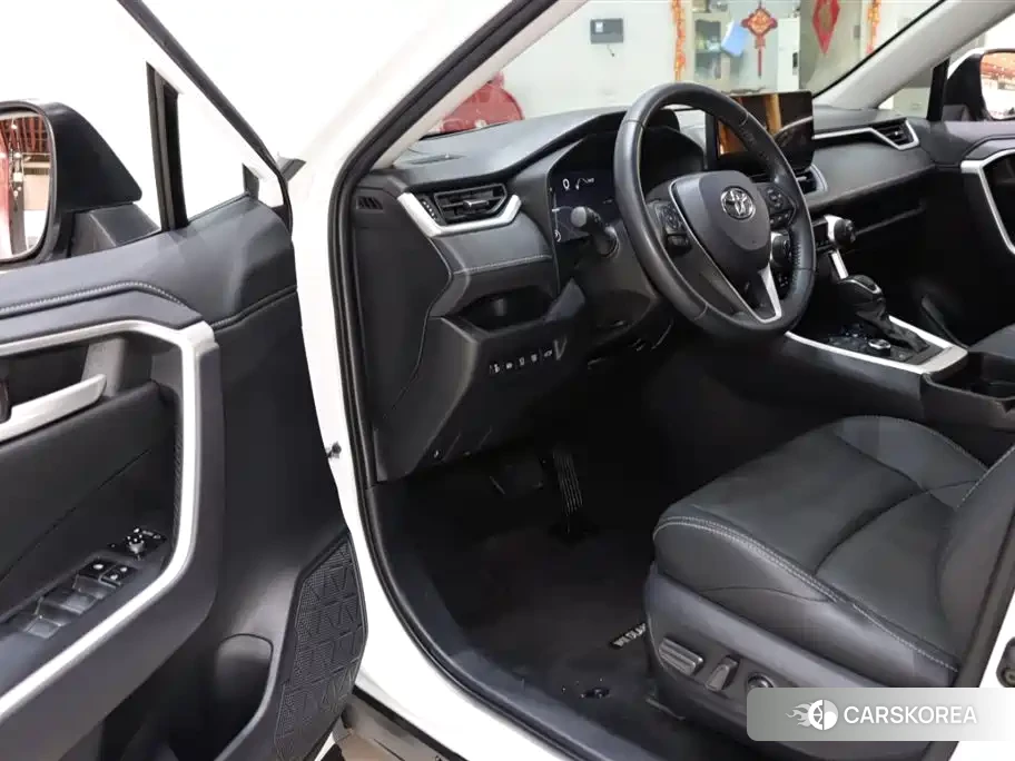 Toyota Wildlander id 4565305 из Китая 20