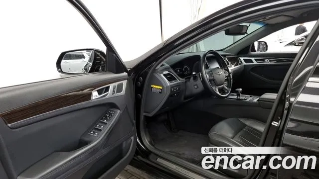 Genesis G80 id 2928424 из Кореи 20