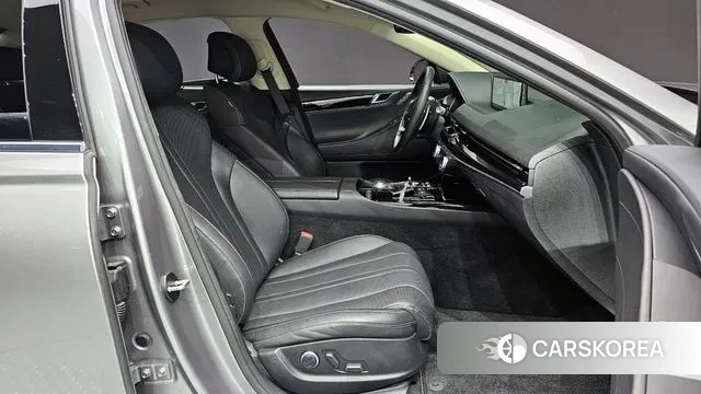 Genesis G80 (RG3) id 3702224 из Кореи 20