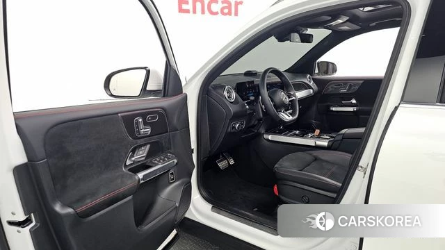 Mercedes-Benz GLB-Class X247 id 4571308 из Кореи 32