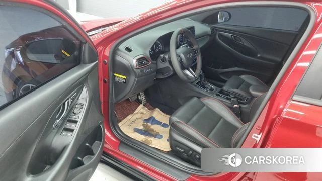 Hyundai i30 (PD) id 4628723 из Кореи 18