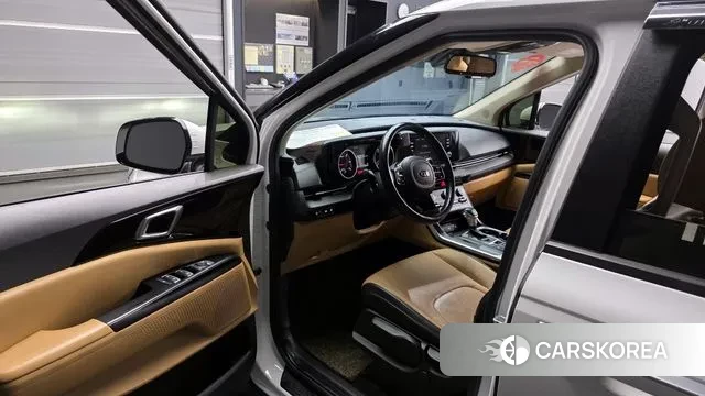 Kia Carnival 4th generation id 3384603 из Кореи 20