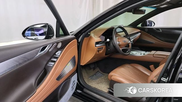 Genesis G80 (RG3) id 4187669 из Кореи 35