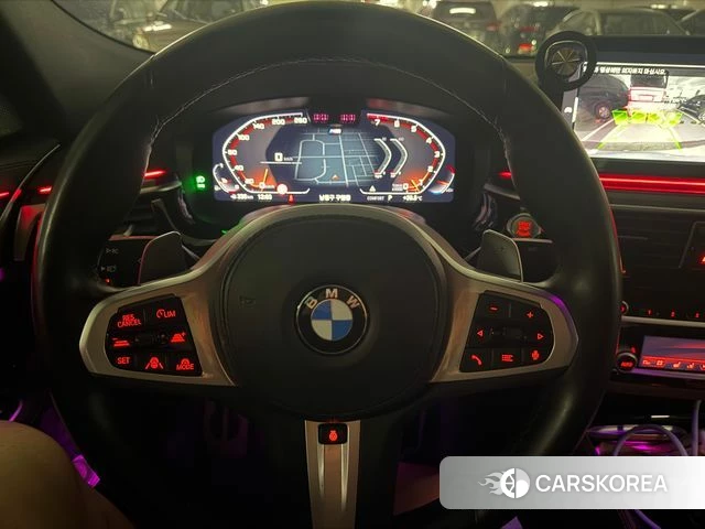 BMW 6 Series GT (G32) id 4518342 из Кореи 13