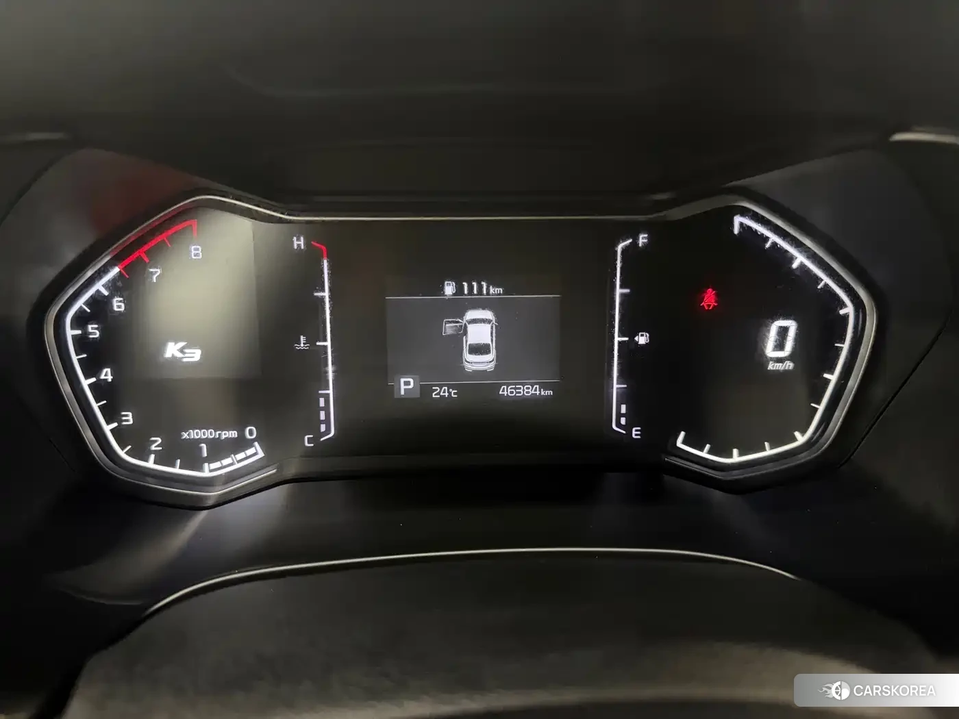 Kia K3 id 4653905 из Китая 18
