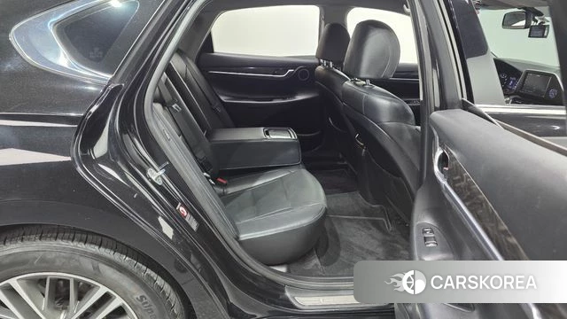 Hyundai Grandeur IG id 4448340 из Кореи 29